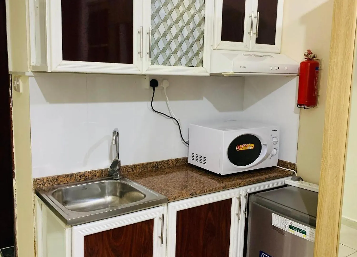 ** Hotel Landtech Vacation Homes - Baniyas Square Dubai United Arab Emirates